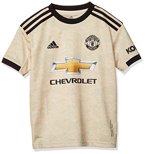 adidas Kinder MUFC A JSY Y T-Shirt, Lino, 176 - 1