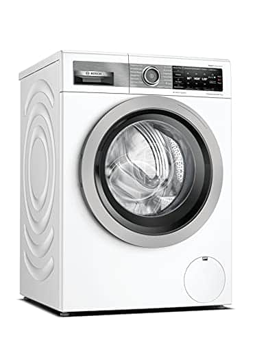 Bosch WAV28G43 HomeProfessional Smarte Waschmaschine, 9 kg, 1400 UpM, Made in Germany, Flecken-Automatik Plus entfernt 16 Fleckenarten, ActiveWater Plus maximale Energie- und Wasserersparnis - 1