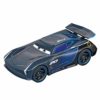 Carrera 20062475 GO!!! Disney Pixar Cars Let's Race Rennstrecken-Set | 6,2m elektrische Carrerabahn mit Lightning McQueen & Ramirez Spielzeugautos | mit 2 Handreglern & Streckenteilen | Ab 6 Jahren - 4