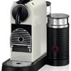 De'Longhi Nespresso Citiz EN267.WAE Kaffemaschine, Hochdruckpumpe und ideale Wärmeregelung mit Aeroccino (Milchaufschäumer), Energiesparfunktion, Hellgrau - 2