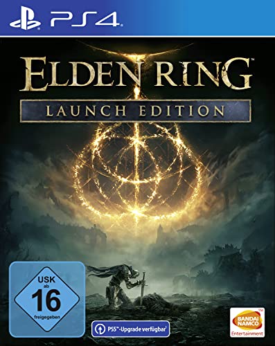 ELDEN RING (Launch Edition) - [PlayStation 4] | kostenloses Upgrade auf PlayStation 5 - 1