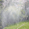 Gardena Schlauch-Regner: Feiner Sprühregner für die Bewässerung länglicher, schmaler Zonen, Länge 15 m, anschlussfertig ausgestattet, braun, individuell verkürz- oder verlängerbar (1999-20) - 4