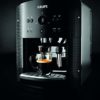 Krups Essential EA810870 Kaffeevollautomat | Espresso und Kaffee | mit CappucinoPlus- Milchdüse | individuell einstellbar | Schnelles Aufheizen | verstellbarer Kaffeeauslauf | Schwarz - 2