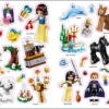 LEGO Disney Princess Ultimate Sticker Collection - 6