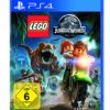 LEGO Jurassic World - [PlayStation 4] - 1