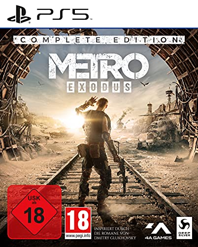 Metro Exodus Complete Edition (PlayStation 5) - 1
