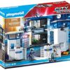 Playmobil City Action 6872 Polizeistation mit Gefängnis, Ab 5 Jahren - 1