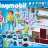 Playmobil City Life 9269 Große Familienküche, Ab 4 Jahren - 3