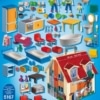 PLAYMOBIL Dollhouse 5167 Neues Mitnehm-Puppenhaus, ab 4 Jahren - 3