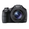 Sony DSC-HX400V Digitalkamera (20.4 Megapixel, 50-fach opt. Zoom, 7,5 cm (3 Zoll), WiFi/NFC) schwarz - 1