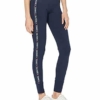 Tommy Hilfiger Damen Legging, Blau (Navy Blazer 416), S EU - 1