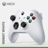 Xbox Wireless Controller Robot White - 7