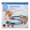 Catit Design Senses Spielschiene, Play Circuit, inklusive Ball, für Katzen, 1 Stück (1er Pack) - 2