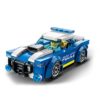 LEGO 60312 City Polizeiauto, Polizei-Spielzeug ab 5 Jahren, Geschenk für Kinder mit Polizisten-Minifigur, Abenteuer-Serie, kreatives Kinderspielzeug - 2