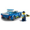 LEGO 60312 City Polizeiauto, Polizei-Spielzeug ab 5 Jahren, Geschenk für Kinder mit Polizisten-Minifigur, Abenteuer-Serie, kreatives Kinderspielzeug - 3