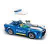 LEGO 60312 City Polizeiauto, Polizei-Spielzeug ab 5 Jahren, Geschenk für Kinder mit Polizisten-Minifigur, Abenteuer-Serie, kreatives Kinderspielzeug - 4