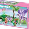 Playmobil 5478 - Königskinder beim Baby-Pegasus - 1