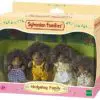 Sylvanian Families 4018 Igel Familie - Figuren für Puppenhaus,20.1 x 15.0 x 5.6 - 2