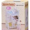 Sylvanian Families 4448 Dreistöckiges Babyhochbett - Puppenhaus Einrichtung Möbel - 1