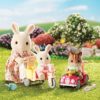 Sylvanian Families 5040 Babys Fahr und Spiel-Set - Puppenhaus Spielset - 3