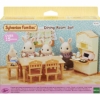 Sylvanian Families 5340 Landhaus Esszimmer - Puppenhaus Einrichtung Möbel - 8