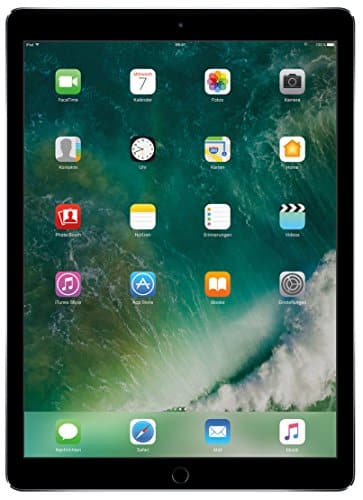 Apple iPad Pro 12,9 (1. Gen) 128GB Wi-Fi - Space Grau (Generalüberholt) - 1