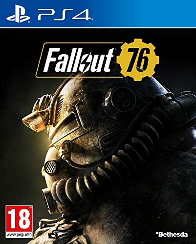 JEU Konsole Bethesda Fallout 76 PS4 - 1