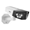 Reolink 4K Dual-Lens überwachungskamera aussen mit 180° Sichtwinkel, Outdoor IP-Kamera, Person/Fahrzeug/Tier-Erkennung, Farb-Nachtsicht, Zwei-Wege-Audio, Wasserdicht, Duo 2 PoE - 1