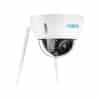 Reolink 5MP WLAN Überwachungskamera Aussen, 2,4/5 GHz WiFi IP Kamera Outdoor mit Personen-/Fahrzeugerkennung, 5X Optischem Zoom, 30m Nachtsicht, IK10 Vandalensicher, Zeitraffer, Ohne PT, RLC-542WA - 1