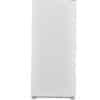 Respekta Einbaukühlschrank ohne Gefrierfach 122cm Tammo KS122.0, Fassungsvermögen 200 Liter, Wechselbarer Türanschlag, Kühlschrankthermostat, Höhenverstellbare Füße - 1