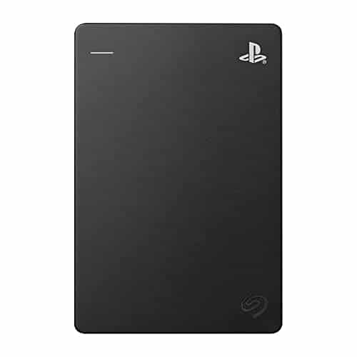 Seagate Game Drive PS4 2TB tragbare externe Festplatte, 2.5 Zoll, USB 3.0, Playstation4, Modellnr.: STGD2000200 - 1